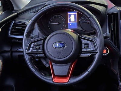 2022 Subaru Forester Sport