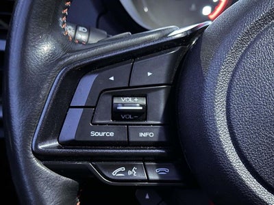 2022 Subaru Forester Sport