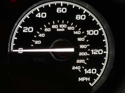 2022 Subaru Forester Sport