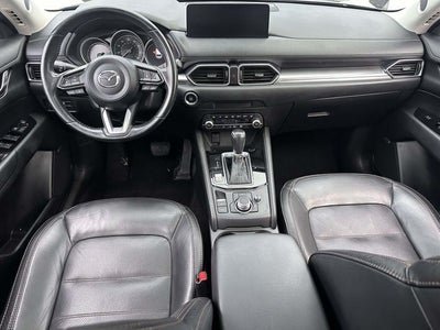 2021 Mazda Mazda CX-5 Touring