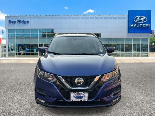 2020 Nissan Rogue Sport SV