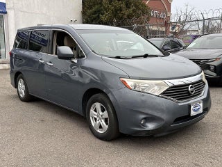 2013 Nissan Quest 3.5 SV