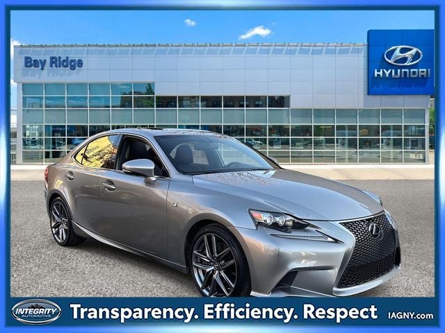 2016 Lexus IS 200t
