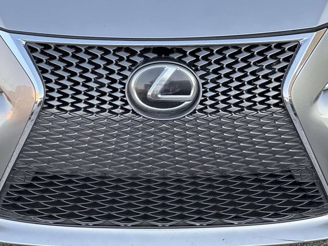 2016 Lexus IS 200t