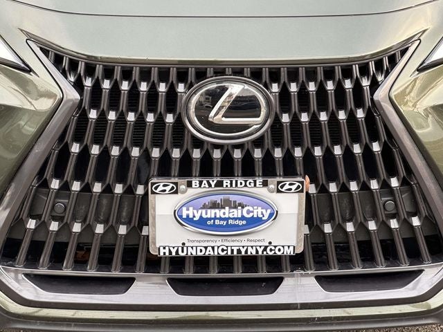 2025 Lexus NX 350h Premium