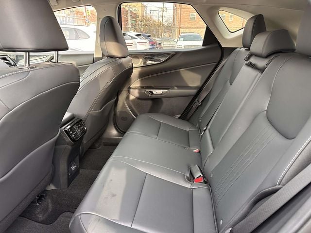 2025 Lexus NX 350h Premium