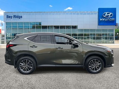 2025 Lexus NX 350h Premium