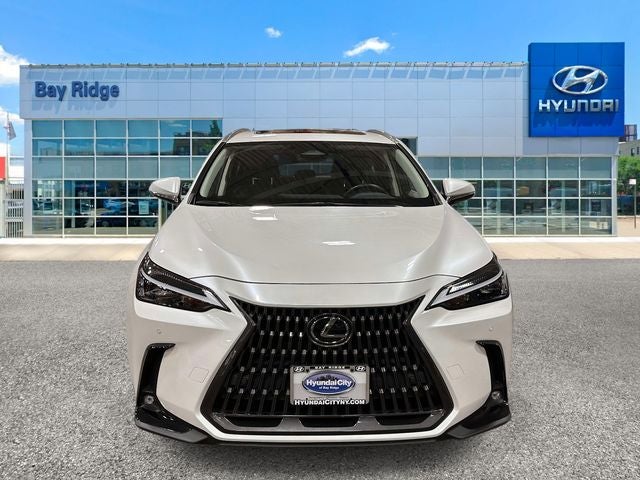 2023 Lexus NX 350h Premium