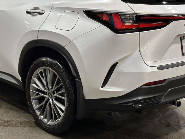 2023 Lexus NX 350h Premium