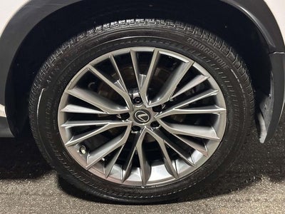 2023 Lexus NX 350h Premium