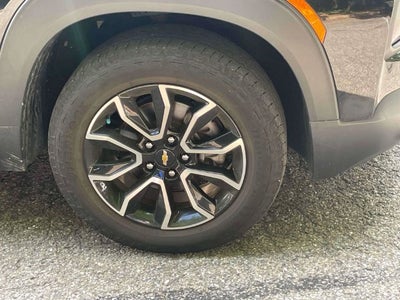 2021 Chevrolet TrailBlazer ACTIV
