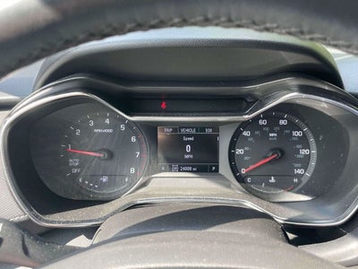 2021 Chevrolet TrailBlazer ACTIV