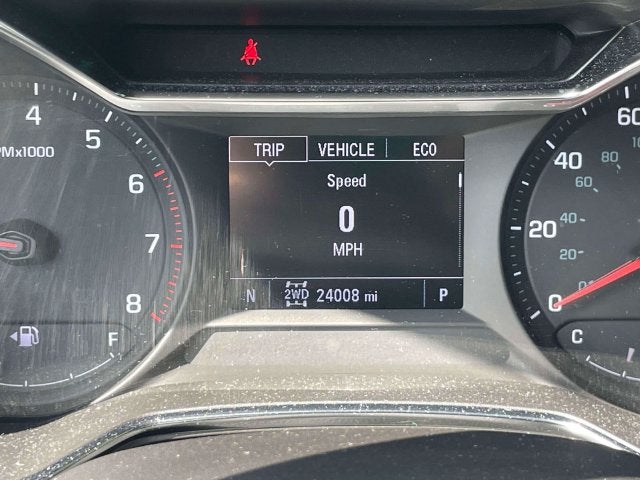 2021 Chevrolet TrailBlazer ACTIV