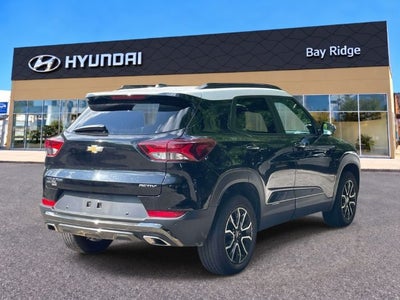 2021 Chevrolet TrailBlazer ACTIV