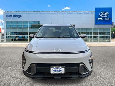 2024 Hyundai KONA SE