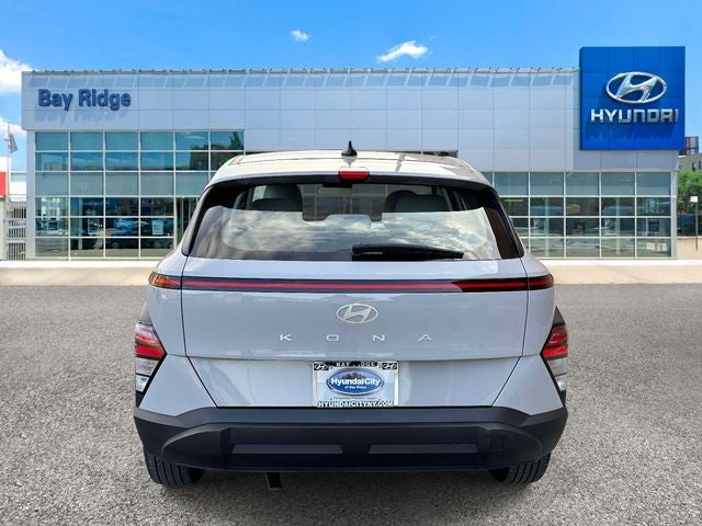 2024 Hyundai KONA SE