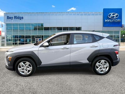 2024 Hyundai KONA SE