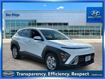 2024 Hyundai KONA SE