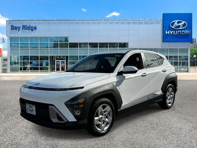 2024 Hyundai KONA SE