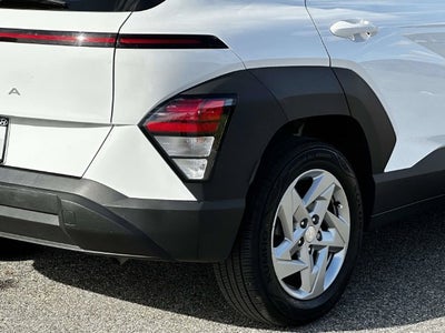 2024 Hyundai KONA SE