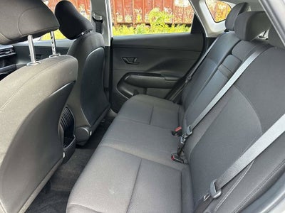 2024 Hyundai KONA SE