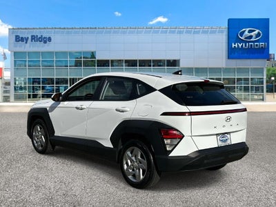 2024 Hyundai KONA SE