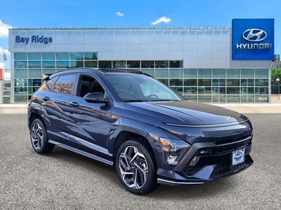 2024 Hyundai KONA N Line