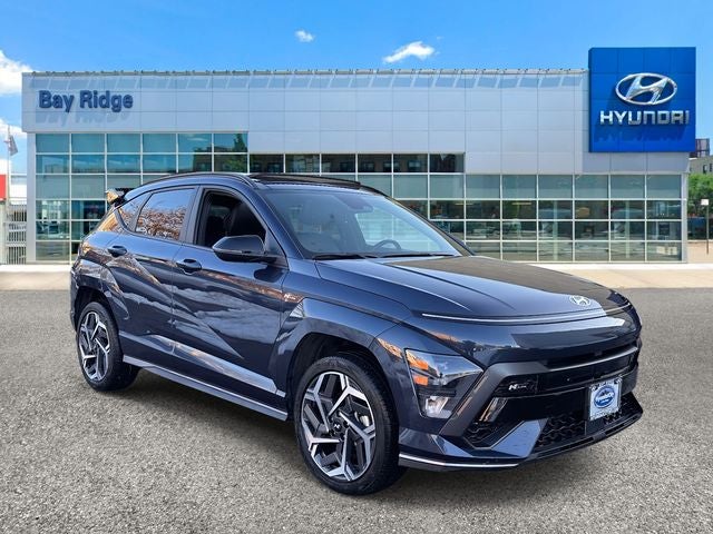 2024 Hyundai KONA N Line