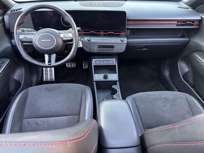 2024 Hyundai KONA N Line