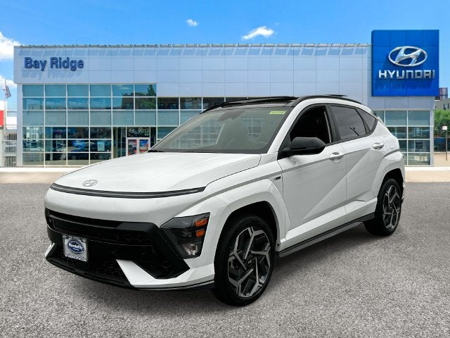 2024 Hyundai KONA N Line