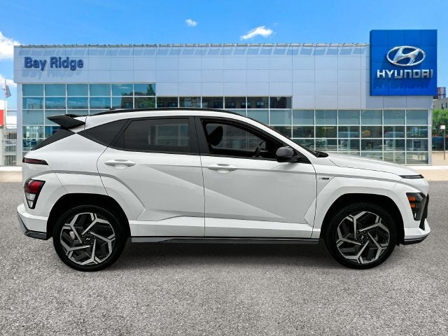 2024 Hyundai KONA N Line