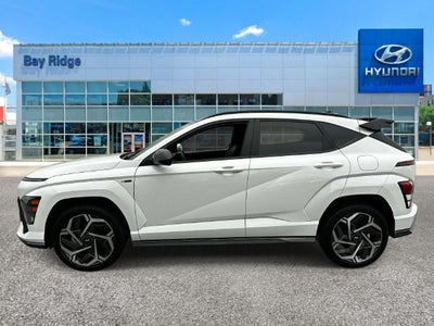2024 Hyundai KONA N Line
