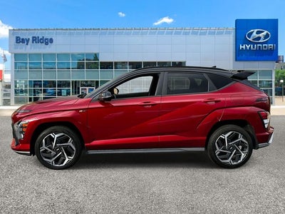 2024 Hyundai KONA N Line