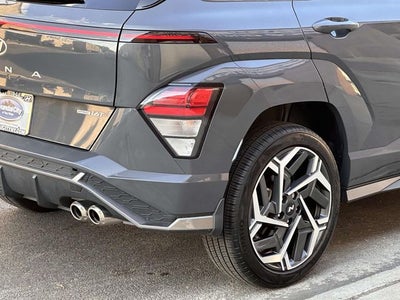 2024 Hyundai KONA N Line