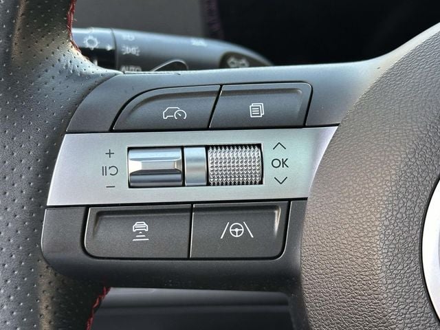 2024 Hyundai KONA N Line