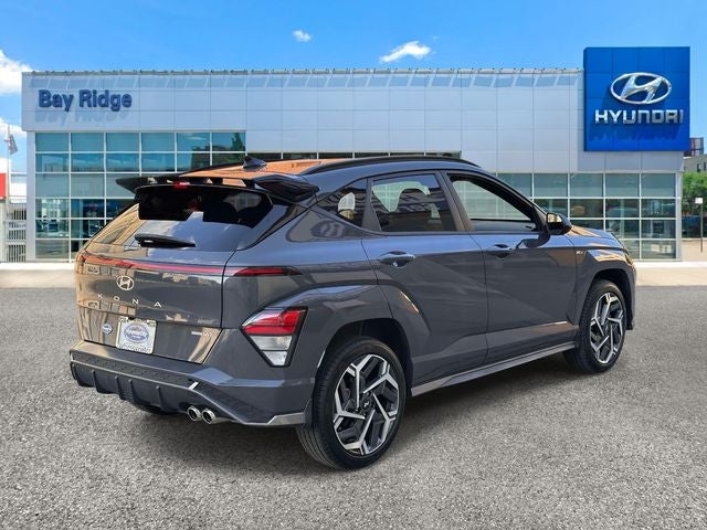 2024 Hyundai KONA N Line