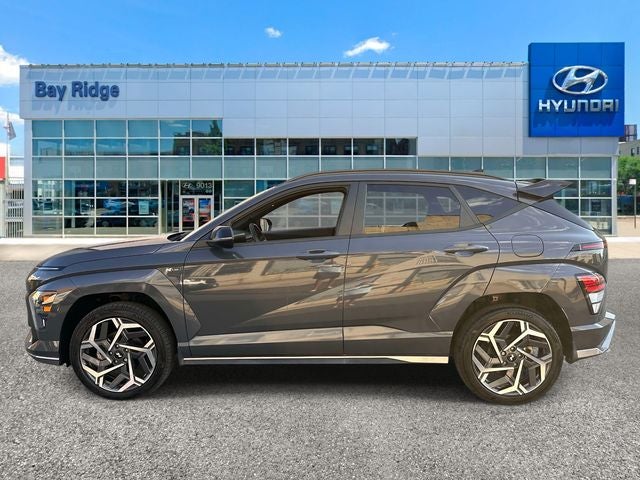 2024 Hyundai KONA N Line