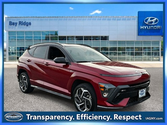 2024 Hyundai KONA N Line
