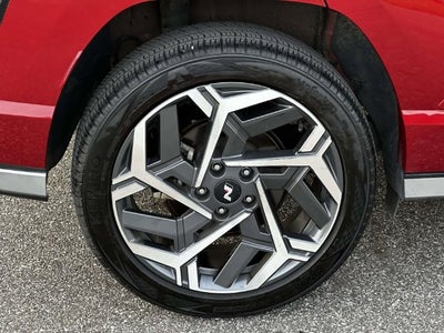 2024 Hyundai KONA N Line