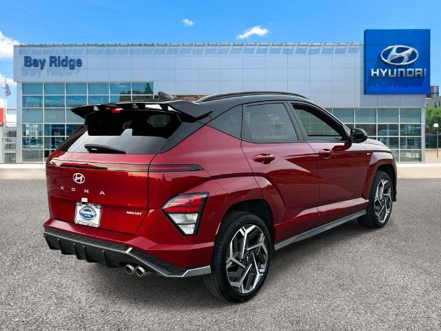 2024 Hyundai KONA N Line