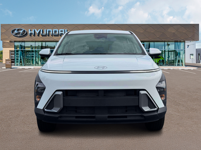 2027 Hyundai KONA SE