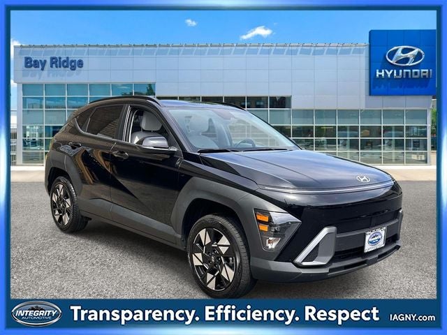 2025 Hyundai Kona SEL - Photo 1