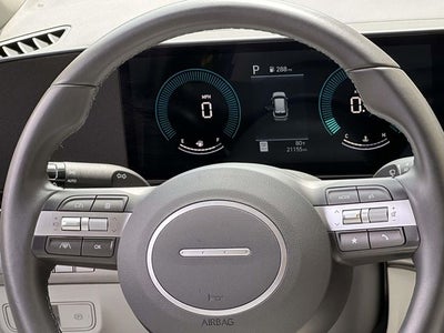2025 Hyundai KONA SEL