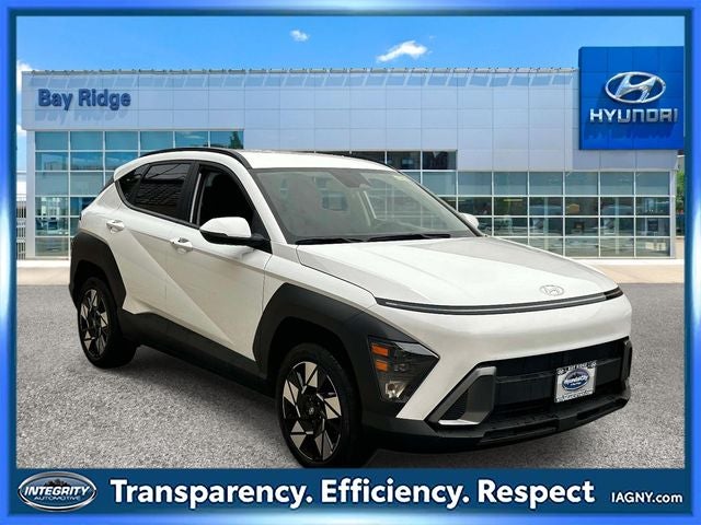 2025 Hyundai Kona