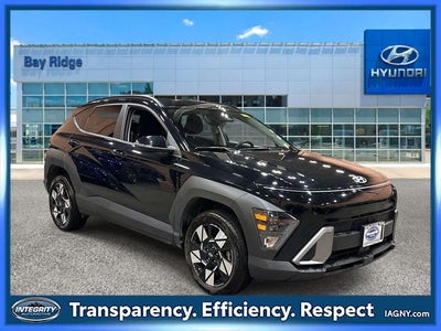 2025 Hyundai KONA SEL