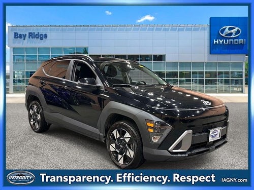2025 Hyundai KONA SEL