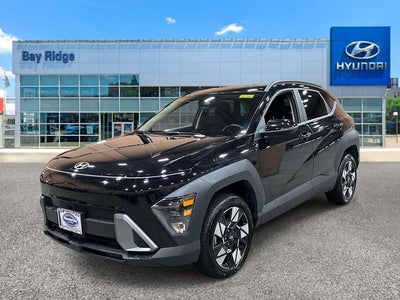 2025 Hyundai KONA SEL