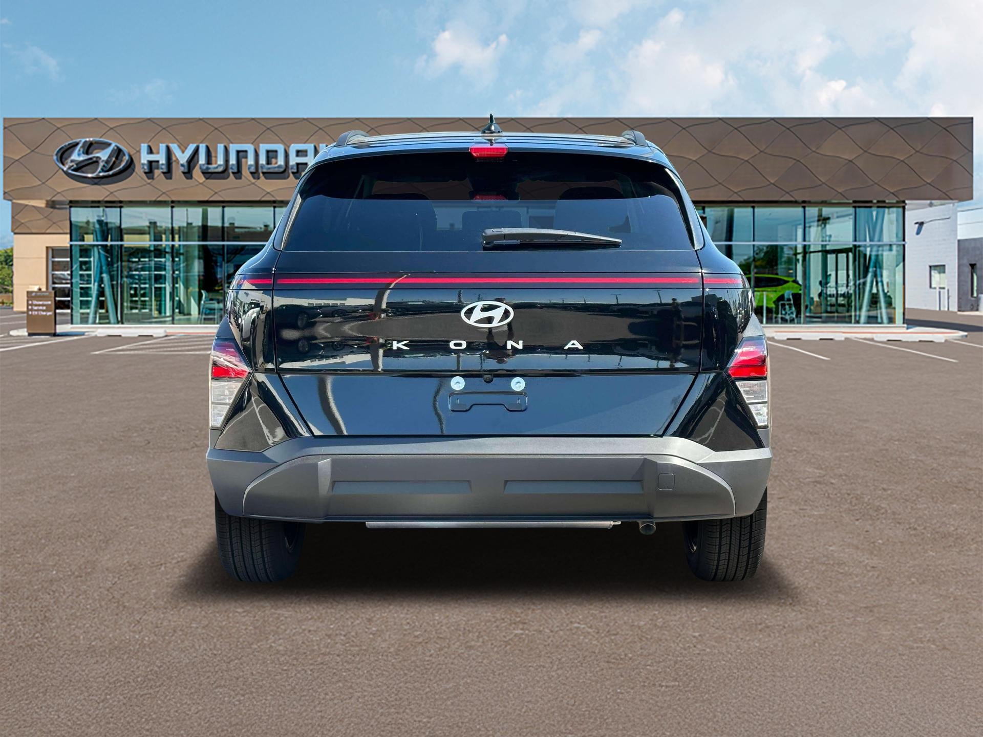 2025 Hyundai KONA SEL