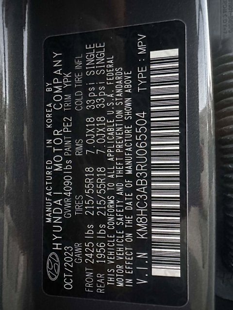 2024 Hyundai Kona SEL - Photo 38