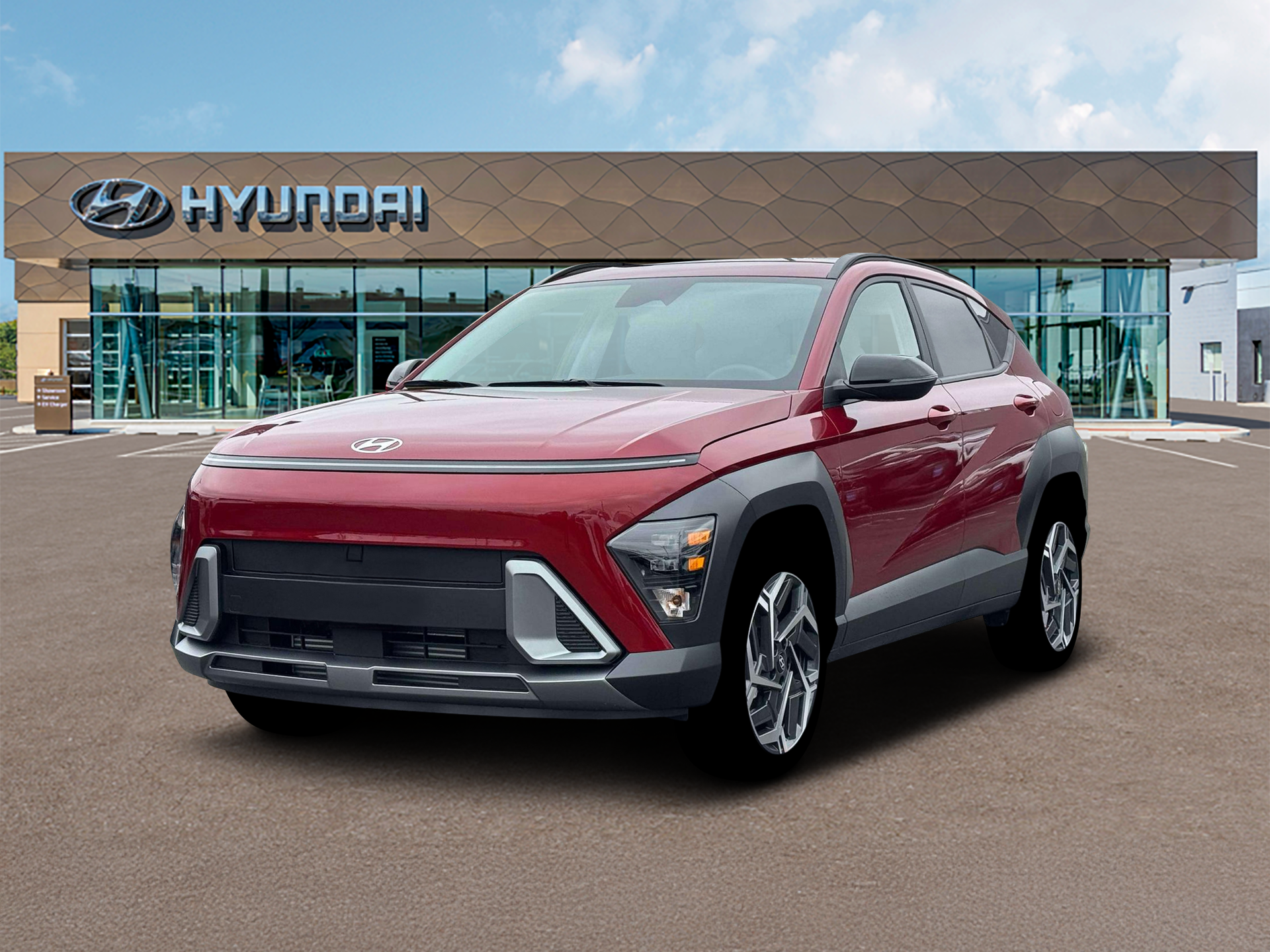 2026 Hyundai KONA SEL Premium